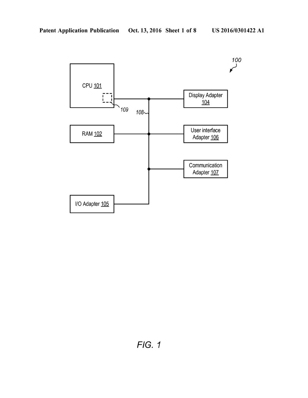 VARIABLE RUN LENGTH ENCODING OF A BIT STREAM - diagram, schematic, and image 02