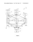 SYSTEMS AND METHODS TO ROUTE OVER A VIRTUAL LINK TRUNK TO A TRUE NEXT HOP diagram and image