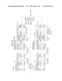 BANDWIDTH CONTROL METHOD, PACKET RELAY DEVICE, AND STORAGE MEDIUM diagram and image