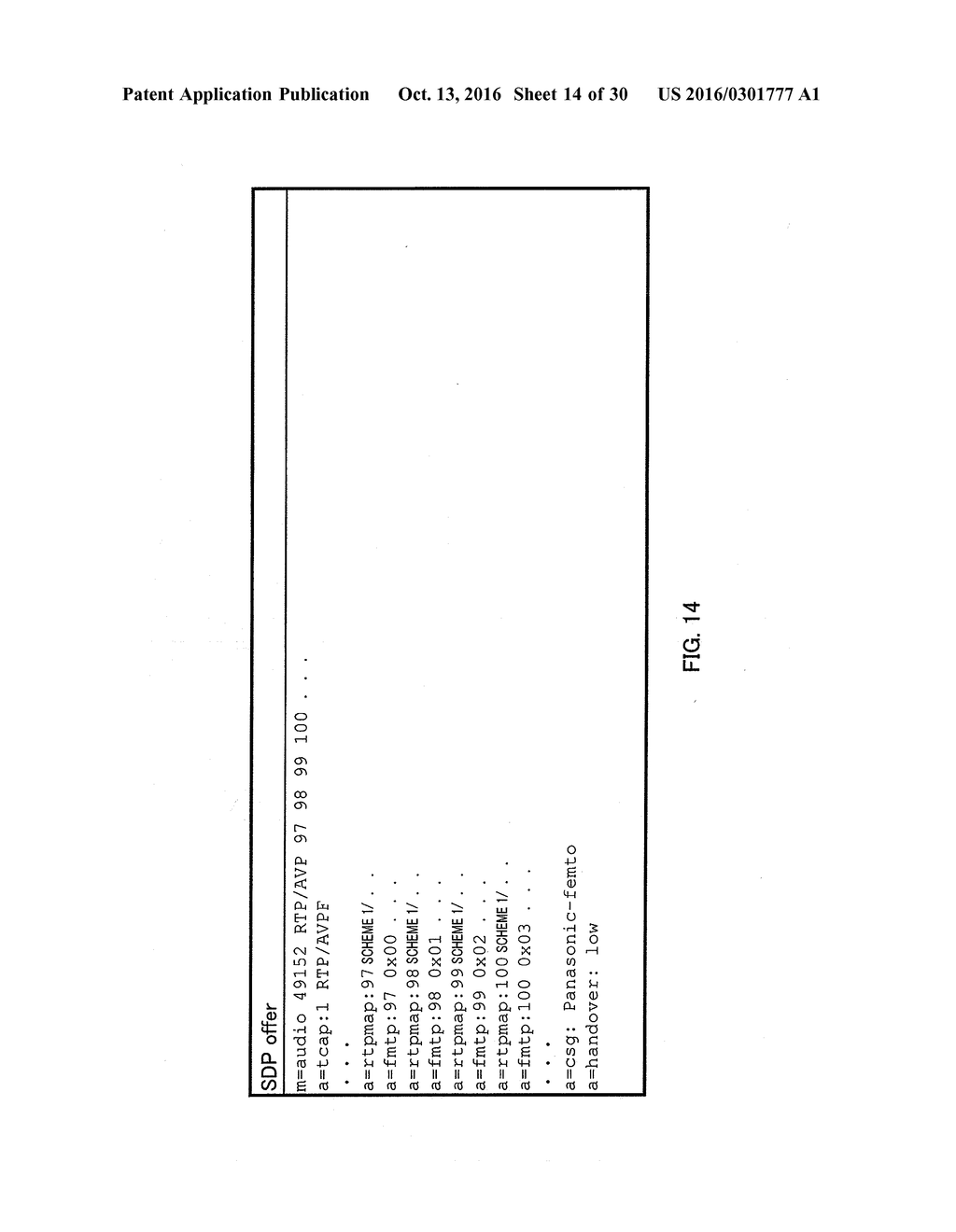 COMMUNICATION TERMINAL AND COMMUNICATION METHOD - diagram, schematic, and image 15