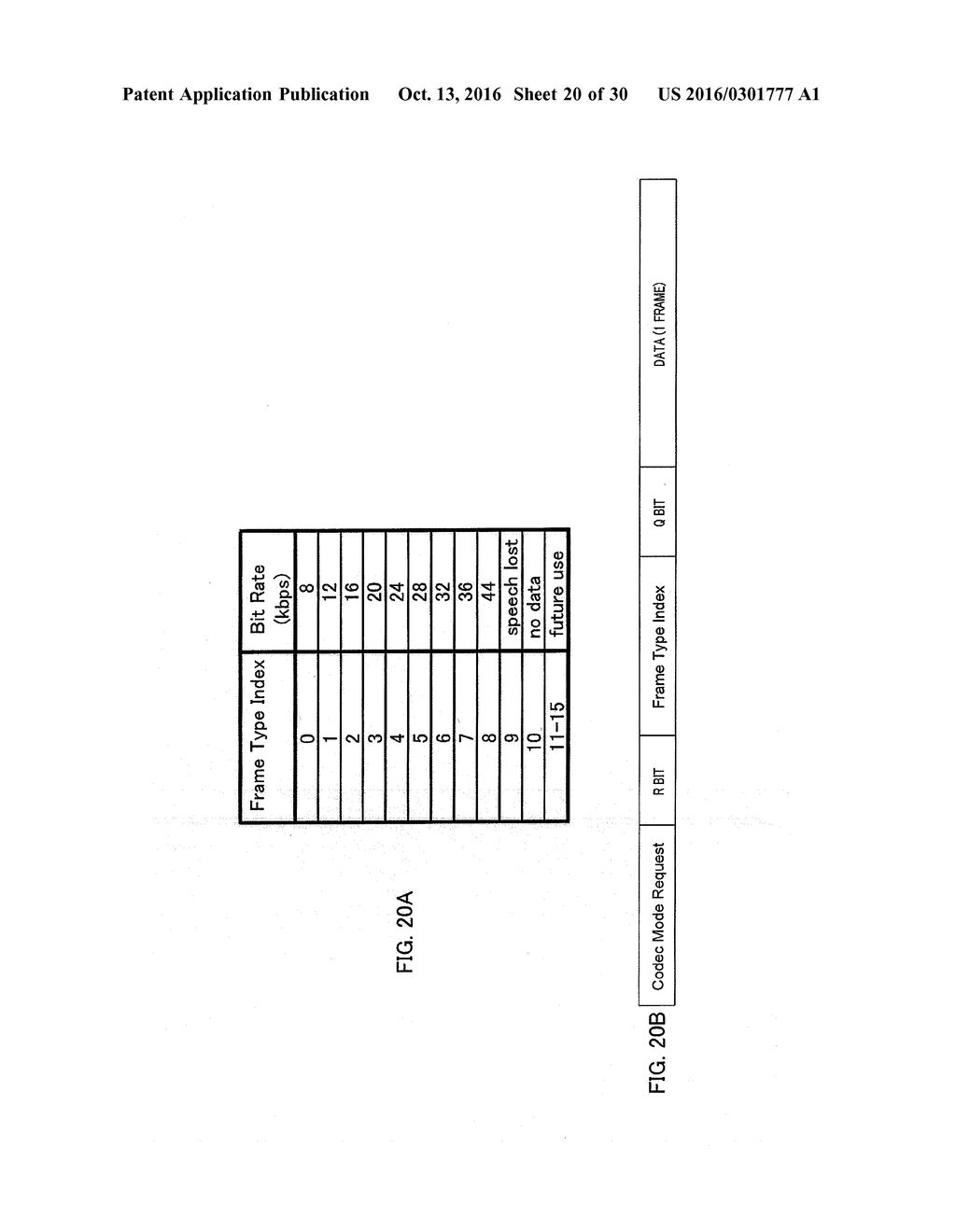 COMMUNICATION TERMINAL AND COMMUNICATION METHOD - diagram, schematic, and image 21