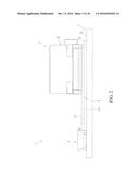 ELECTRONIC APPARATUS AND CAMERA DEVICE THEREOF diagram and image