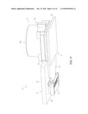 ELECTRONIC APPARATUS AND CAMERA DEVICE THEREOF diagram and image