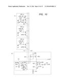 IMAGE PICKUP APPARATUS, IMAGE PICKUP SYSTEM, AND METHOD OF DRIVING AN     IMAGE PICKUP APPARATUS diagram and image