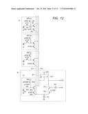 IMAGE PICKUP APPARATUS, IMAGE PICKUP SYSTEM, AND METHOD OF DRIVING AN     IMAGE PICKUP APPARATUS diagram and image