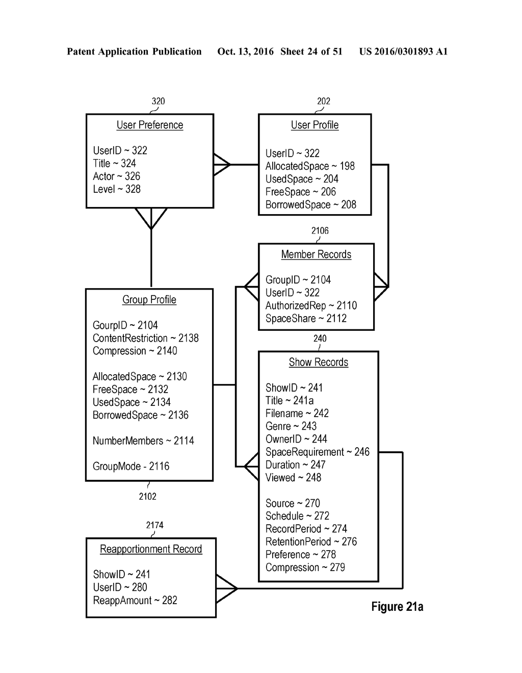 PERSONAL VIDEO RECORDING WITH MESSAGING - diagram, schematic, and image 25