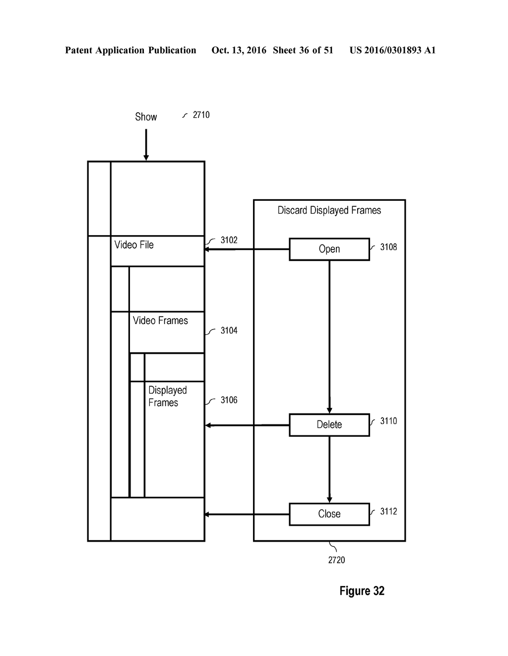 PERSONAL VIDEO RECORDING WITH MESSAGING - diagram, schematic, and image 37