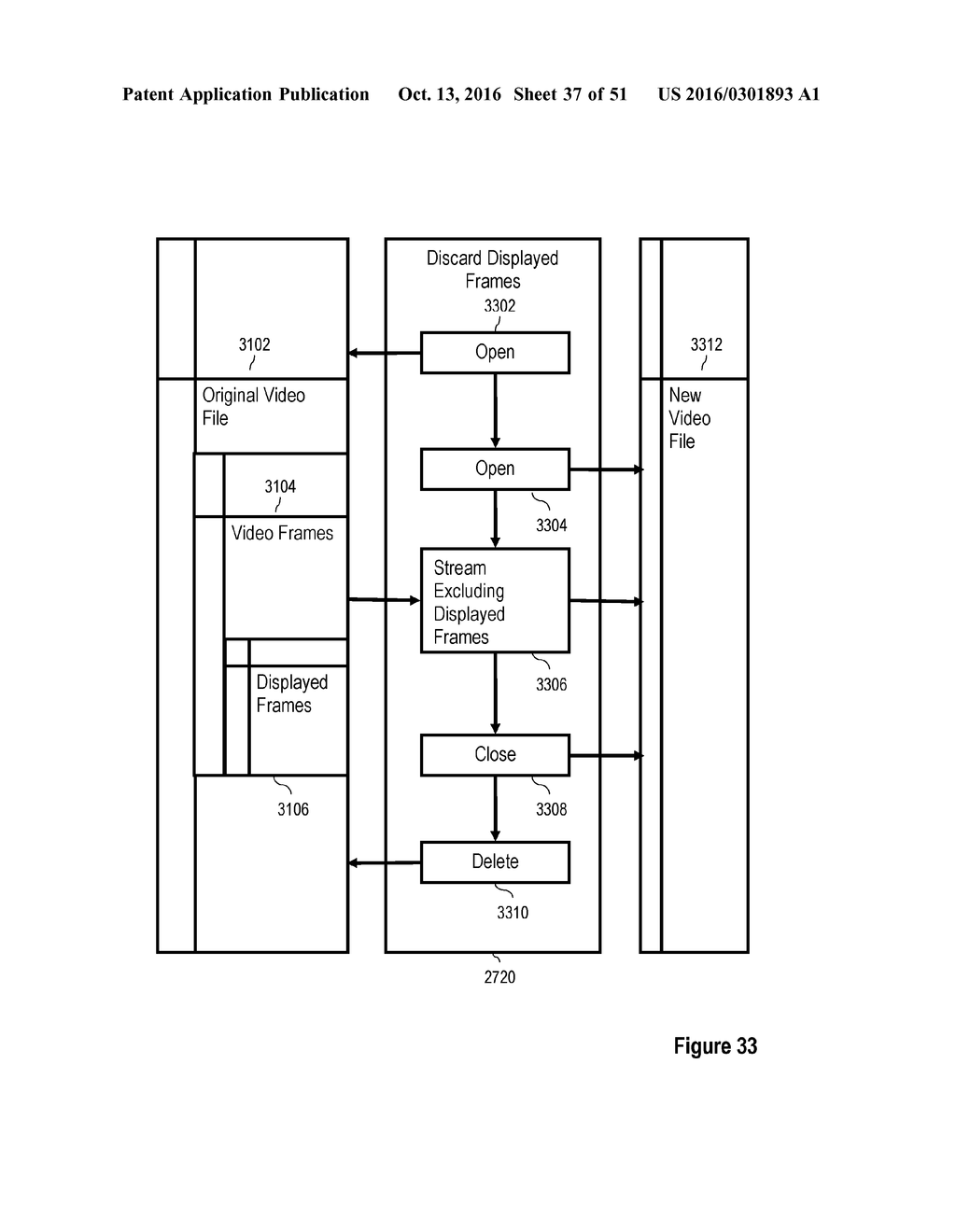 PERSONAL VIDEO RECORDING WITH MESSAGING - diagram, schematic, and image 38