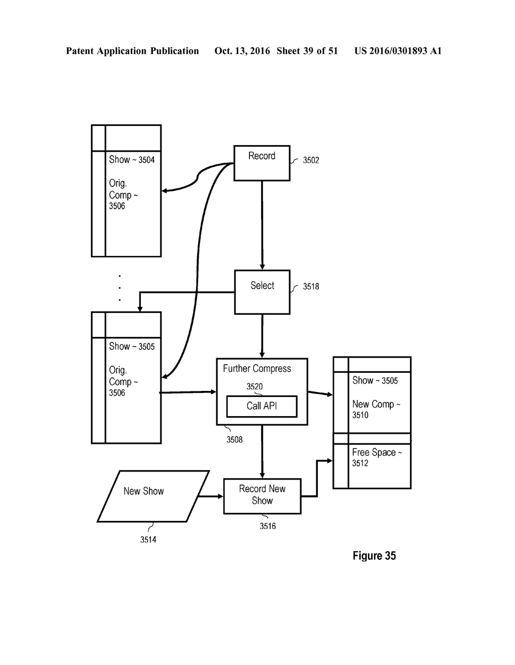 PERSONAL VIDEO RECORDING WITH MESSAGING - diagram, schematic, and image 40