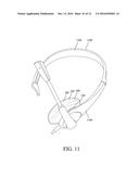 DISPOSABLE HEADSET PROTECTOR diagram and image