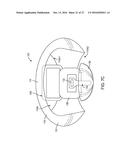 ANATOMICALLY CUSTOMIZED EAR CANAL HEARING APPARATUS diagram and image