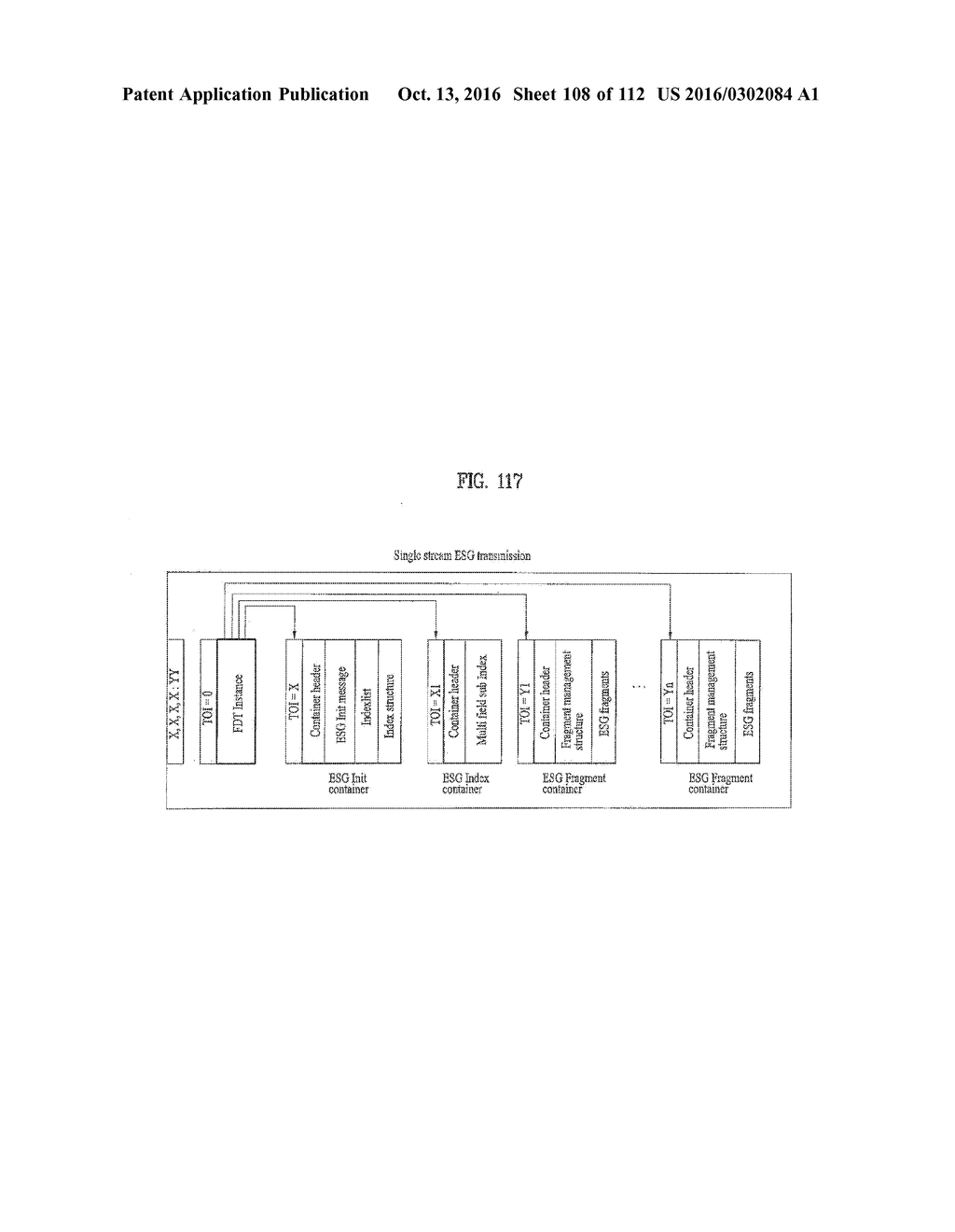 DIGITAL BROADCASTING SYSTEM AND METHOD OF PROCESSING DATA - diagram, schematic, and image 109