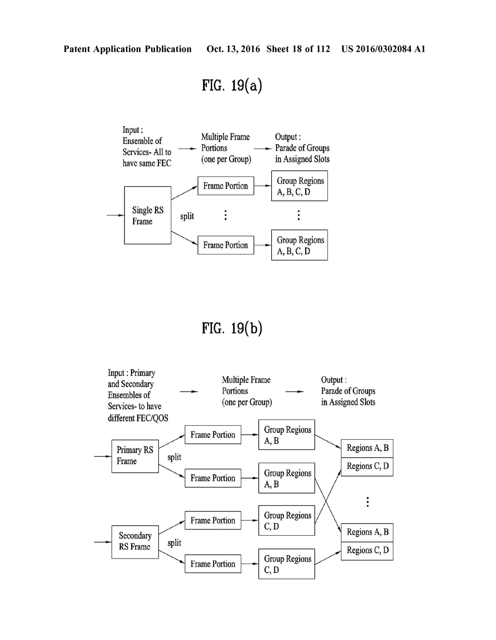 DIGITAL BROADCASTING SYSTEM AND METHOD OF PROCESSING DATA - diagram, schematic, and image 19