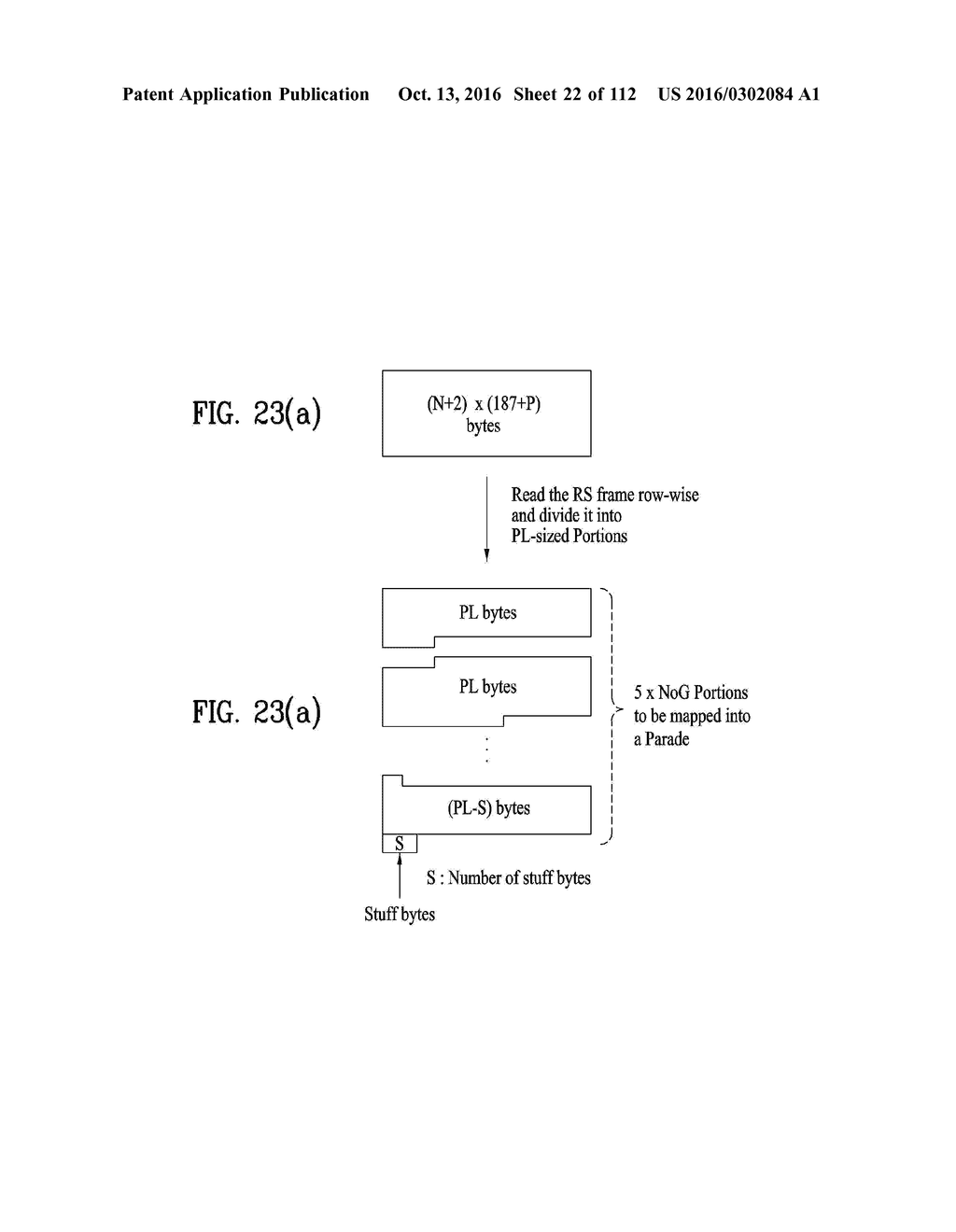 DIGITAL BROADCASTING SYSTEM AND METHOD OF PROCESSING DATA - diagram, schematic, and image 23