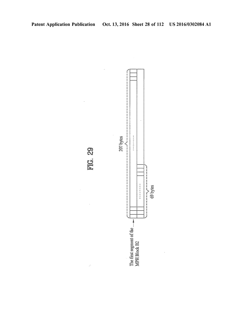 DIGITAL BROADCASTING SYSTEM AND METHOD OF PROCESSING DATA - diagram, schematic, and image 29