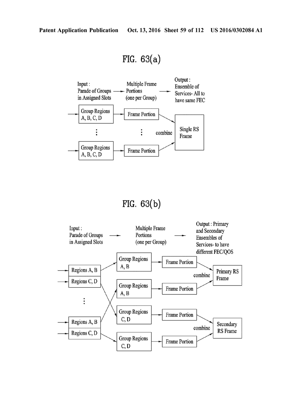 DIGITAL BROADCASTING SYSTEM AND METHOD OF PROCESSING DATA - diagram, schematic, and image 60