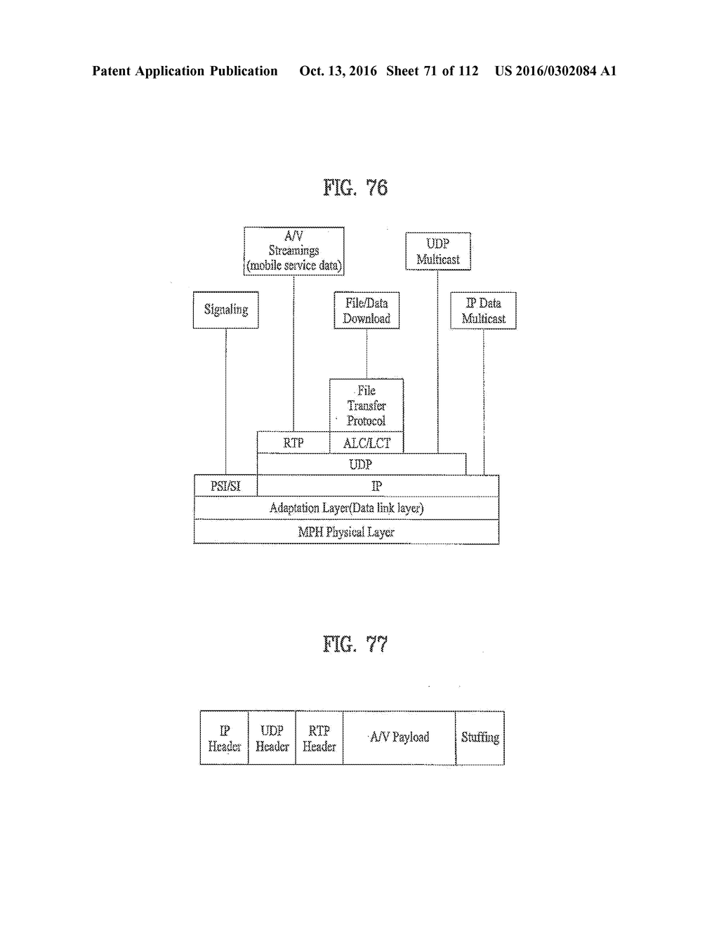 DIGITAL BROADCASTING SYSTEM AND METHOD OF PROCESSING DATA - diagram, schematic, and image 72