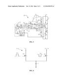 BACKLIGHT ADJUSTMENT CIRCUIT AND ELECTRONIC DEVICE diagram and image