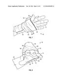 OPENABLE HANDWEAR diagram and image