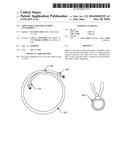 ADJUSTABLE LOOP FOR FASHION ACCESSORIES diagram and image