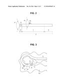 ENDOSCOPE, AND ENDOSCOPE SYSTEM PROVIDED WITH THE ENDOSCOPE diagram and image