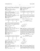 CHROMENE DERIVATIVES AS PHOSHOINOSITIDE 3-KINASES INHIBITORS diagram and image