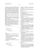 CHROMENE DERIVATIVES AS PHOSHOINOSITIDE 3-KINASES INHIBITORS diagram and image