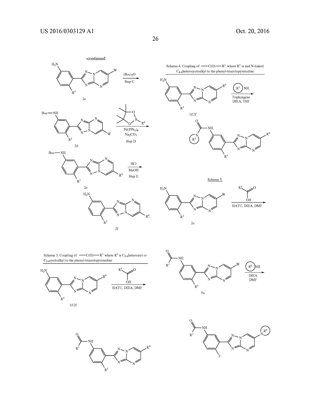 COMPOUNDS AND COMPOSITIONS FOR THE TREATMENT OF PARASITIC DISEASES - diagram, schematic, and image 29