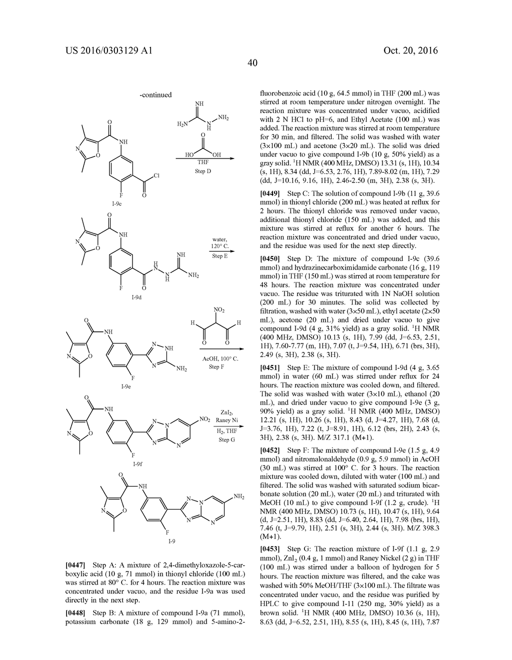 COMPOUNDS AND COMPOSITIONS FOR THE TREATMENT OF PARASITIC DISEASES - diagram, schematic, and image 43