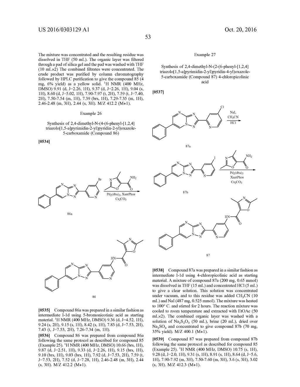 COMPOUNDS AND COMPOSITIONS FOR THE TREATMENT OF PARASITIC DISEASES - diagram, schematic, and image 56