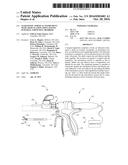 ULTRASONIC SURGICAL INSTRUMENT WITH ARTICULATION JOINT HAVING INTEGRAL     STIFFENING MEMBERS diagram and image