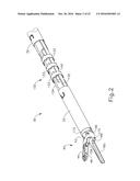 ULTRASONIC SURGICAL INSTRUMENT WITH ARTICULATION JOINT HAVING INTEGRAL     STIFFENING MEMBERS diagram and image