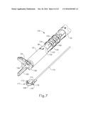 ULTRASONIC SURGICAL INSTRUMENT WITH ARTICULATION JOINT HAVING INTEGRAL     STIFFENING MEMBERS diagram and image