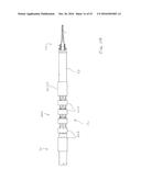 ULTRASONIC SURGICAL INSTRUMENT WITH ARTICULATION JOINT HAVING INTEGRAL     STIFFENING MEMBERS diagram and image