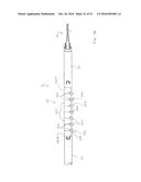 ULTRASONIC SURGICAL INSTRUMENT WITH ARTICULATION JOINT HAVING INTEGRAL     STIFFENING MEMBERS diagram and image