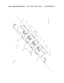 ULTRASONIC SURGICAL INSTRUMENT WITH ARTICULATION JOINT HAVING INTEGRAL     STIFFENING MEMBERS diagram and image