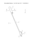 ULTRASONIC SURGICAL INSTRUMENT WITH ARTICULATION JOINT HAVING INTEGRAL     STIFFENING MEMBERS diagram and image