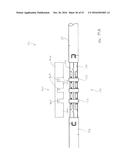 ULTRASONIC SURGICAL INSTRUMENT WITH ARTICULATION JOINT HAVING INTEGRAL     STIFFENING MEMBERS diagram and image