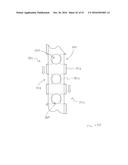 ULTRASONIC SURGICAL INSTRUMENT WITH ARTICULATION JOINT HAVING INTEGRAL     STIFFENING MEMBERS diagram and image