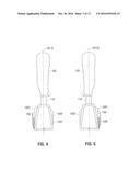 PRONATOR SUPINATOR WRIST DEVIATOR EXERCISE DEVICE diagram and image