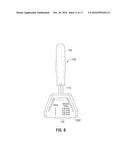 PRONATOR SUPINATOR WRIST DEVIATOR EXERCISE DEVICE diagram and image