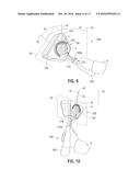 PRONATOR SUPINATOR WRIST DEVIATOR EXERCISE DEVICE diagram and image