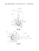 PRONATOR SUPINATOR WRIST DEVIATOR EXERCISE DEVICE diagram and image