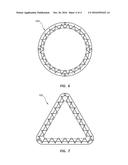 Exercise Device with a Trampoline Surface and a Rigid Surface diagram and image