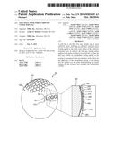 Golf Ball With Indicia Printed Under Topcoat diagram and image