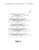 Golf Ball With Indicia Printed Under Topcoat diagram and image
