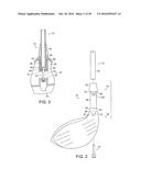 INTERCHANGEABLE SHAFT SYSTEM diagram and image