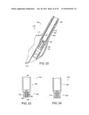 INTERCHANGEABLE SHAFT SYSTEM diagram and image