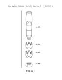 INTERCHANGEABLE SHAFT SYSTEM diagram and image