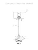 PORTABLE BASKETBALL SYSTEM diagram and image